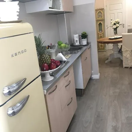 公寓 Borgo Pio 66 罗马