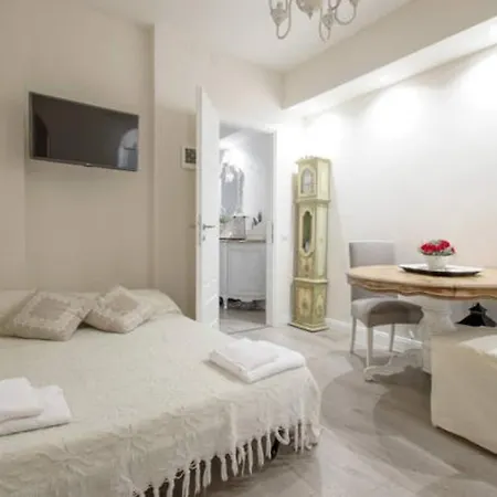 Borgo Pio 66 公寓 罗马