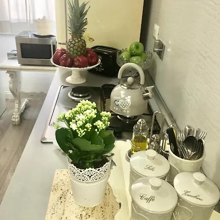 Borgo Pio 66 Рим