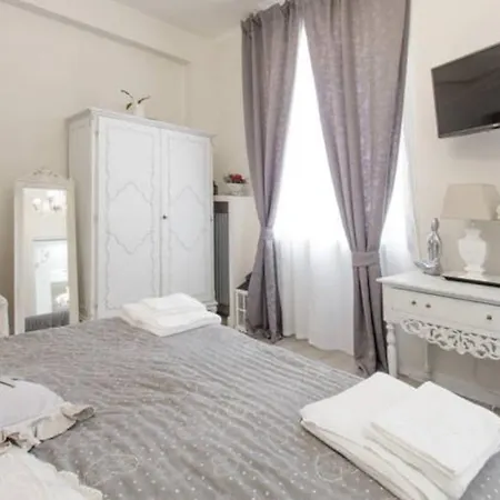 Апартаменты Borgo Pio 66 Рим