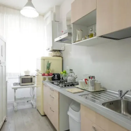 Apartment Borgo Pio 66 *