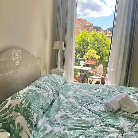 Borgo Pio 66 Apartment *