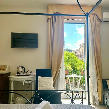 Borgo Pio 66 Apartment Rome