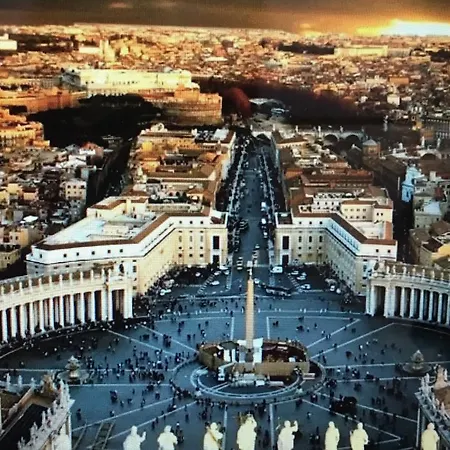 Borgo Pio 66 Apartment