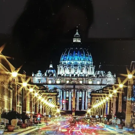 Apartment Borgo Pio 66 *