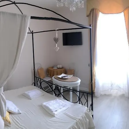 Apartment Borgo Pio 66