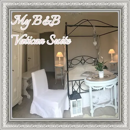 Borgo Pio 66 Apartment Rome