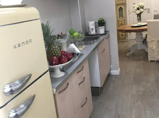 דירה Borgo Pio 66 רומא