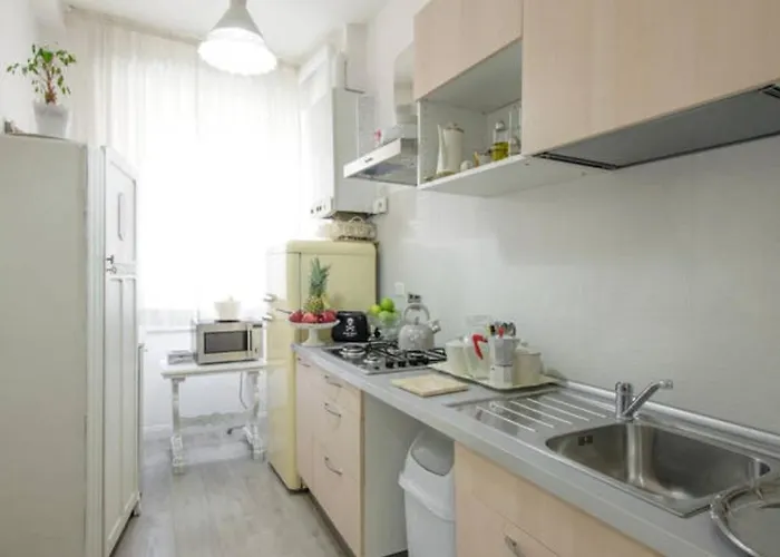 דירה Borgo Pio 66 *