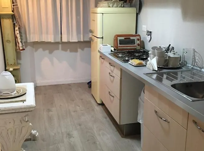 Borgo Pio 66 דירה