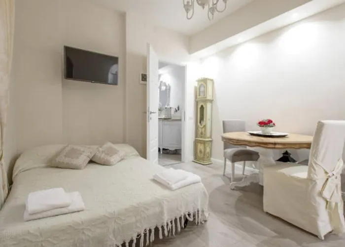 Borgo Pio 66 דירה רומא