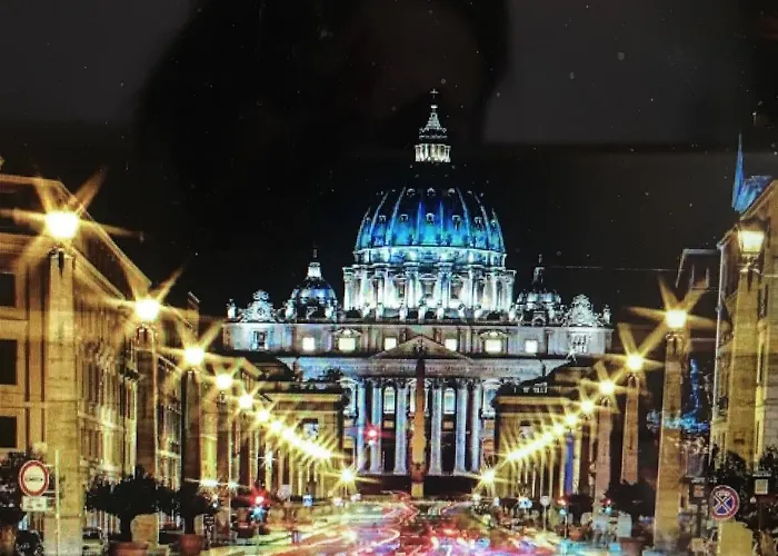 דירה Borgo Pio 66 *