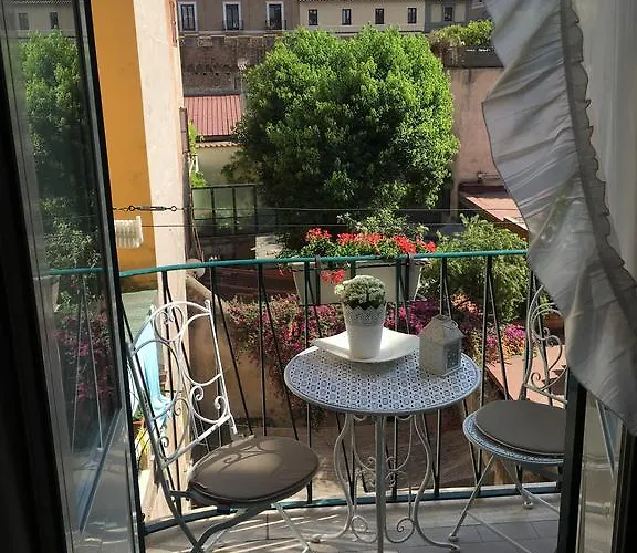 דירה Borgo Pio 66