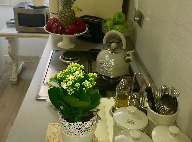 דירה Borgo Pio 66 *