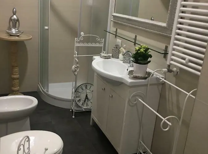 Borgo Pio 66 דירה